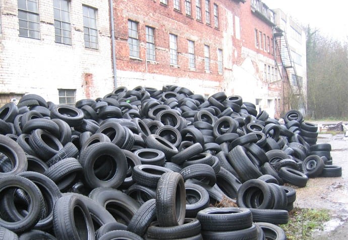 The Truth About Rubber Recycling